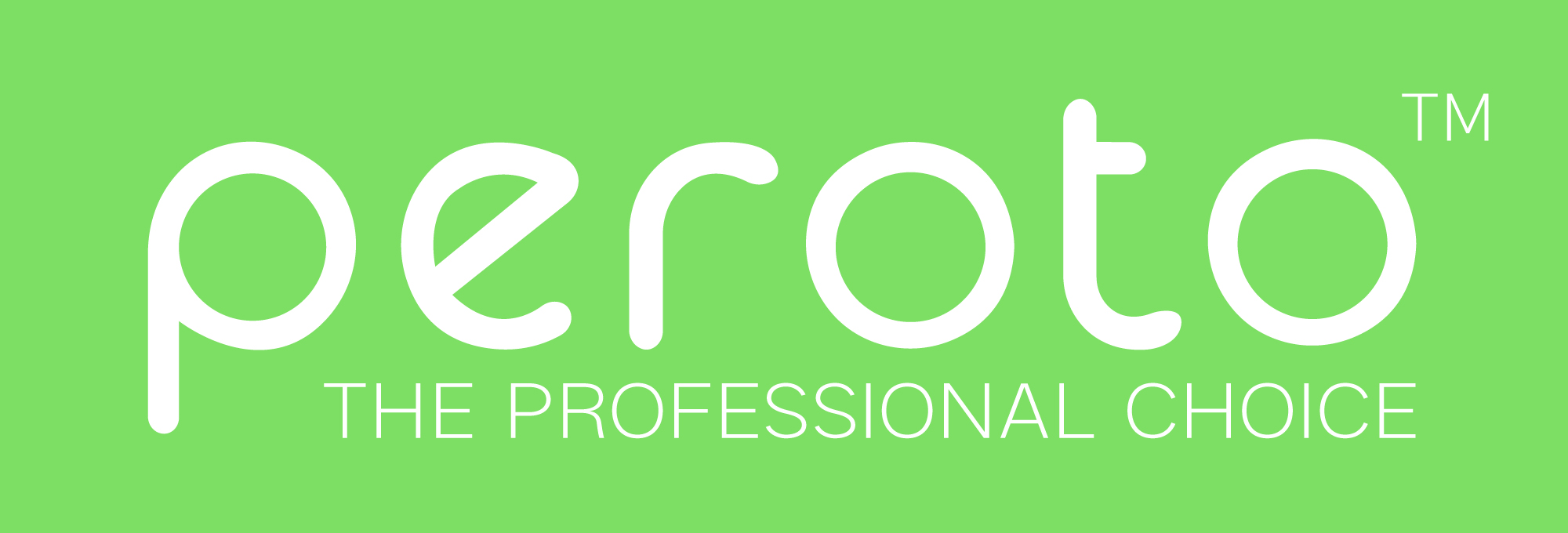 Peroto Enterprises Home Care Product Logo