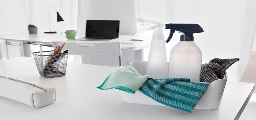 Essential Housekeeping Materials for Corporate Offices: Maintaining a Clean and Professional Environment