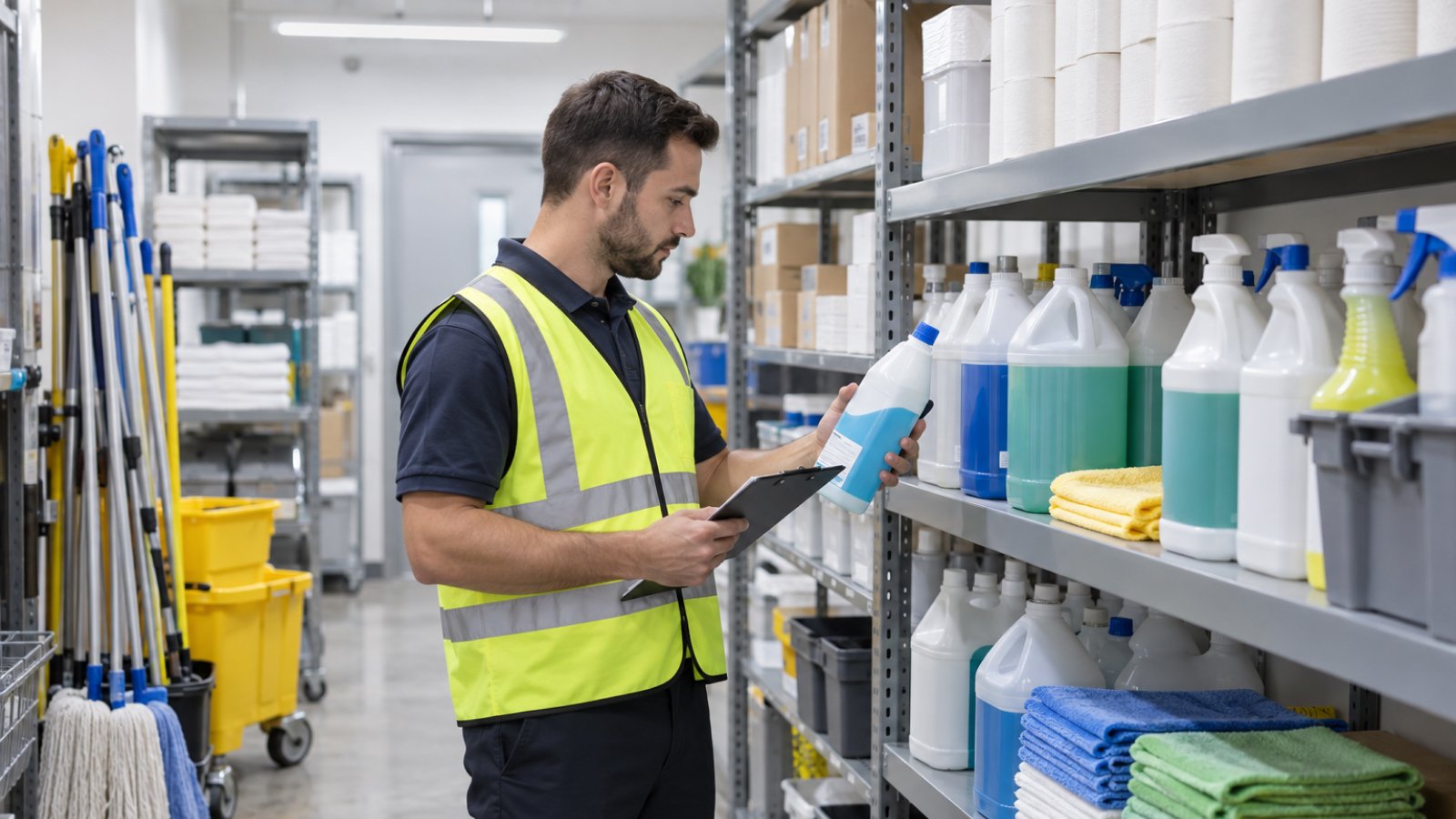 Quality Control in Housekeeping Supplies: What Greater Noida Businesses Should Know