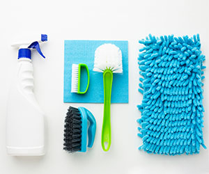 HouseKeeping Materials