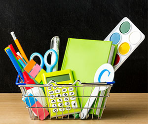 Stationery Materials