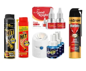 Best Supplier of Insect Killer, Insecticide, Repellent Products in Noida