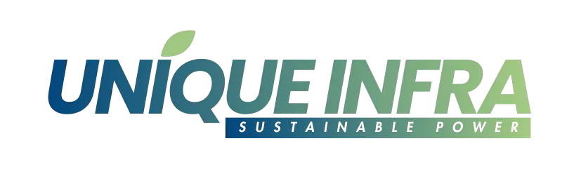 Unique Infra Logo