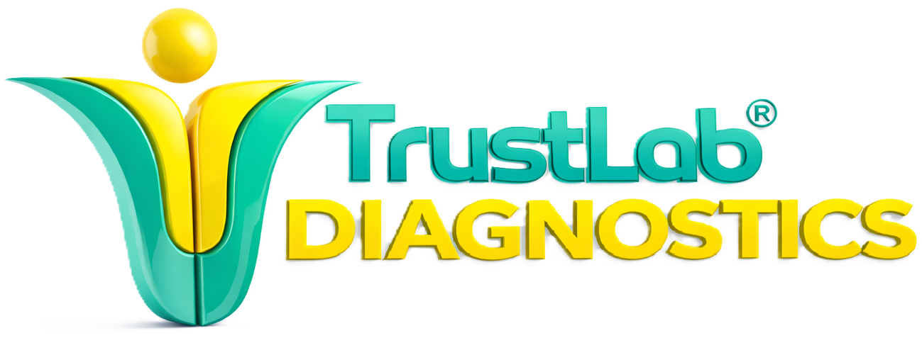 TrustLab Diagnostics Logo