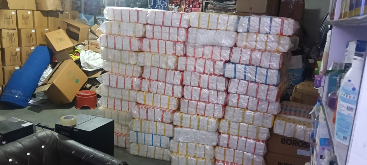25 Napkin Ontex