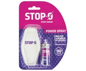 Stop Spray Combi pack