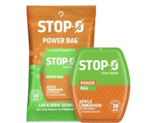 Stop Air Pocket Freshener