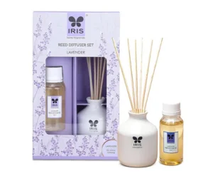 IRIS Oil Vaporizer Set