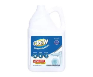 Crew Toilet Cleaner