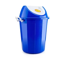 Plastic Swing Dustbin