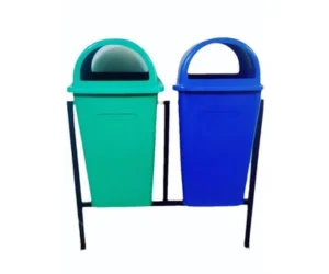 Doms Dustbin Stand