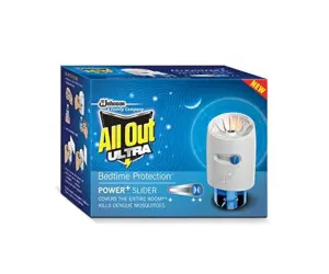 All Out Mosquito Machine