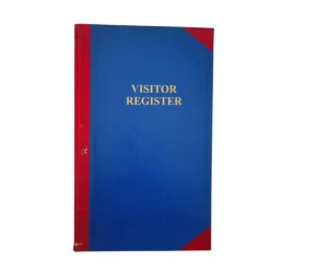 Visitor Register
