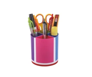 Plastic Pen Holder
