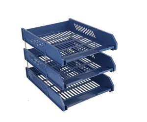 Plastic Document Tray