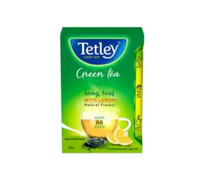 Tetley Green Tea Leaf