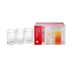 Borosil Water Glasses