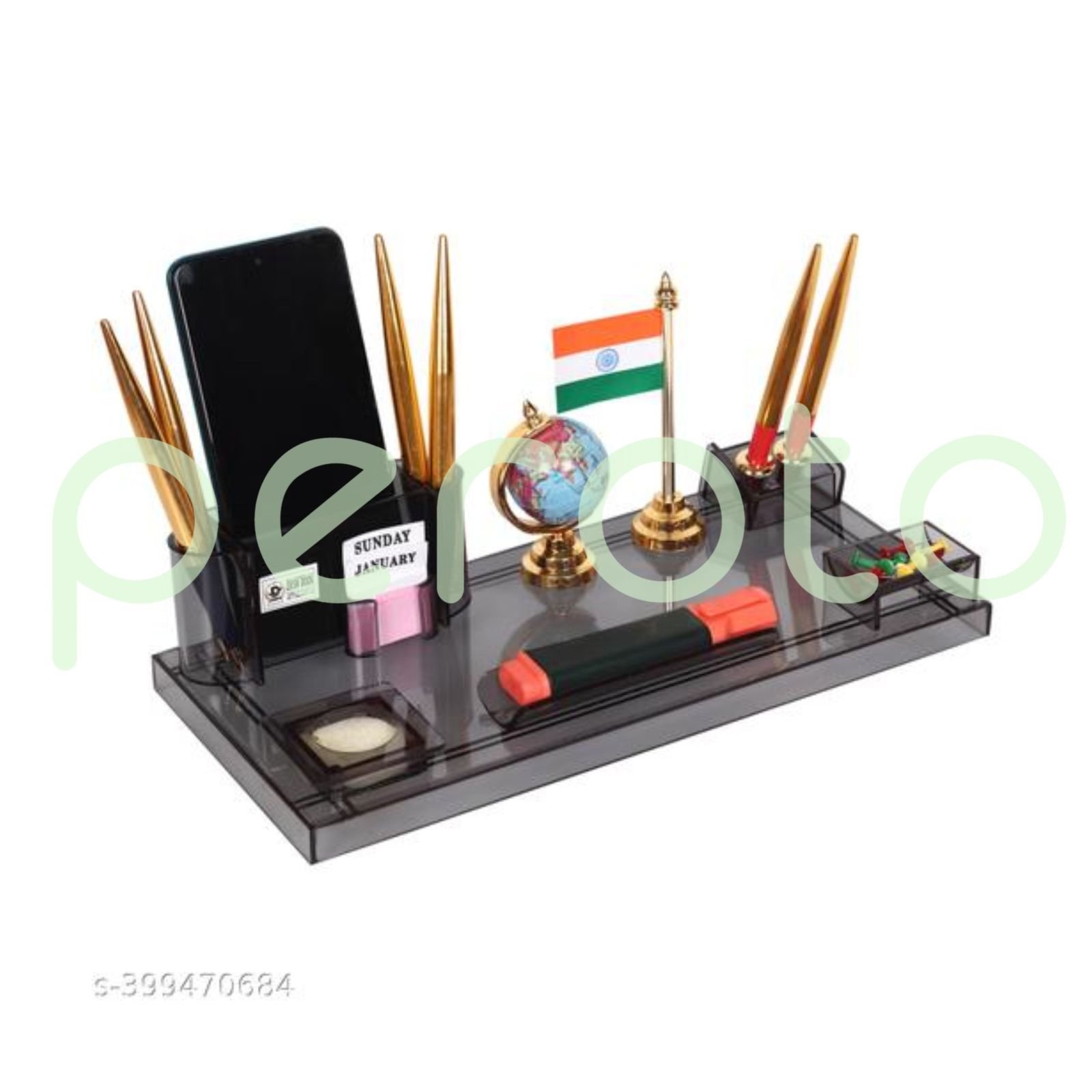 Multi Desk Pen Organizer