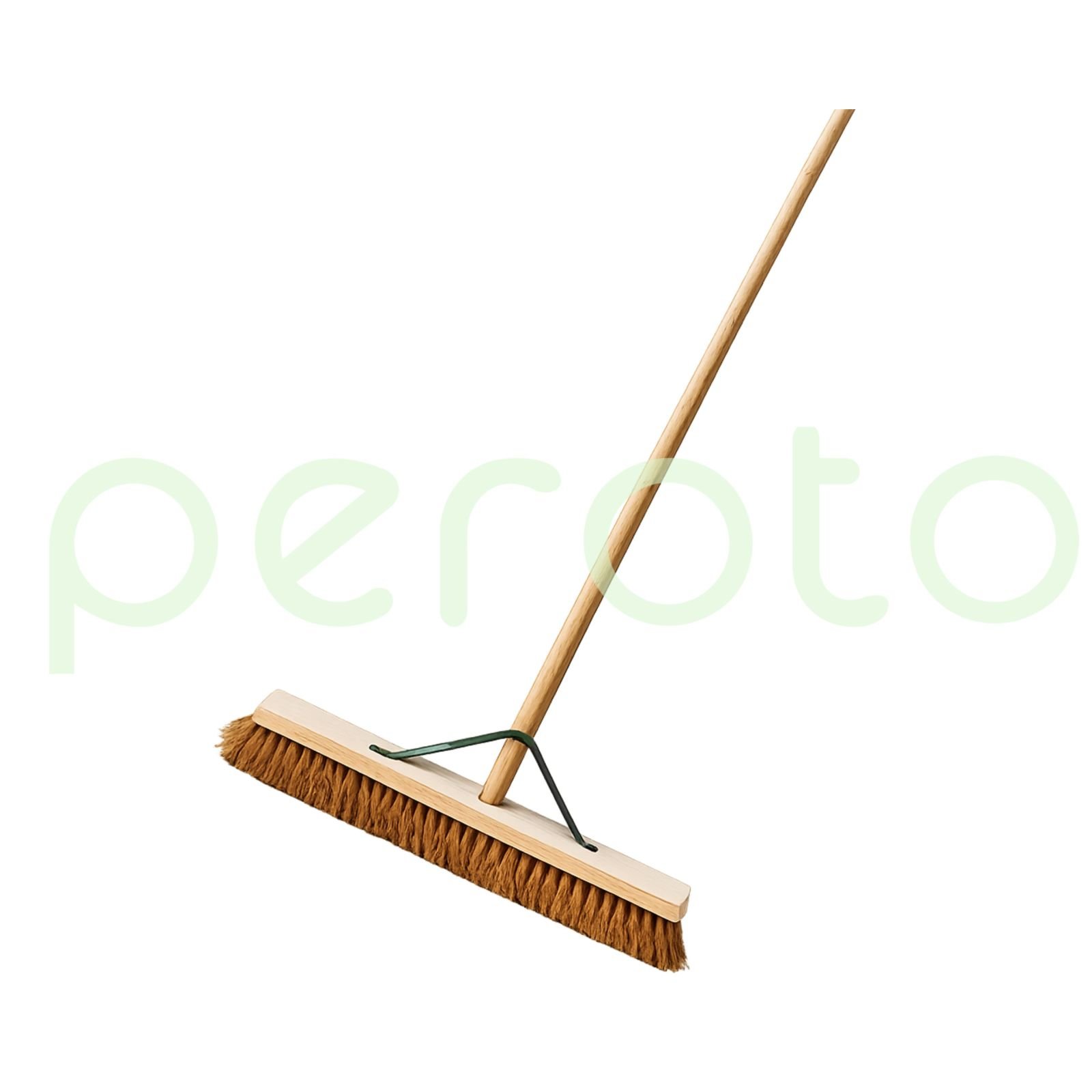 Platform Bursh Wooden  (3ft)