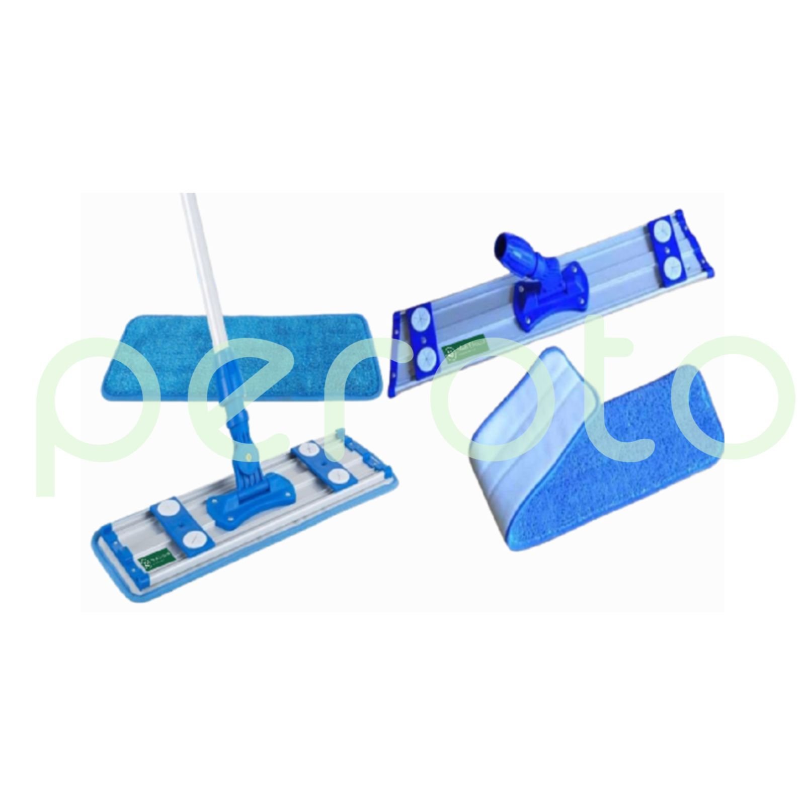 Velcro Imp-Dust Control (With Handle)