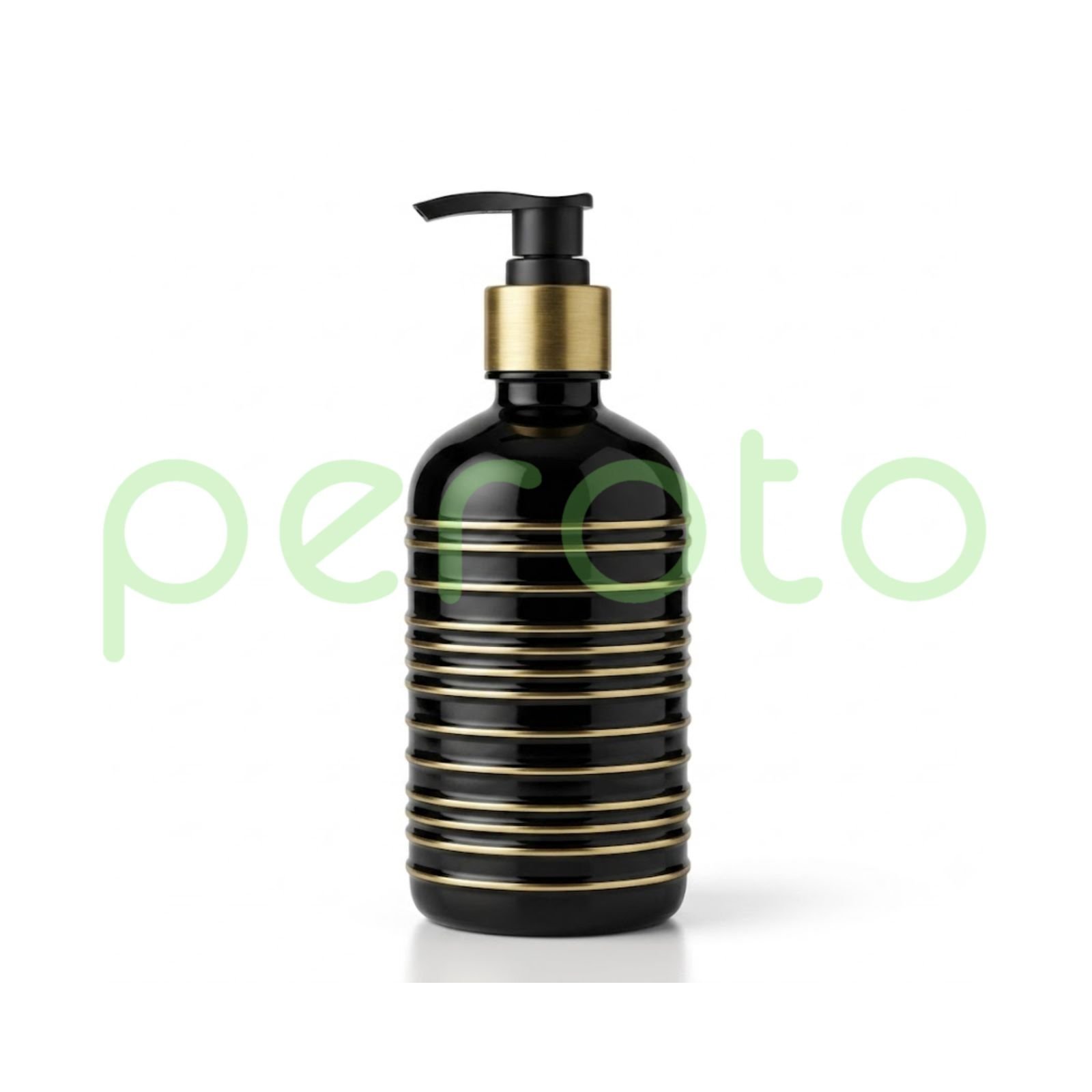 Soap Dispenser Black