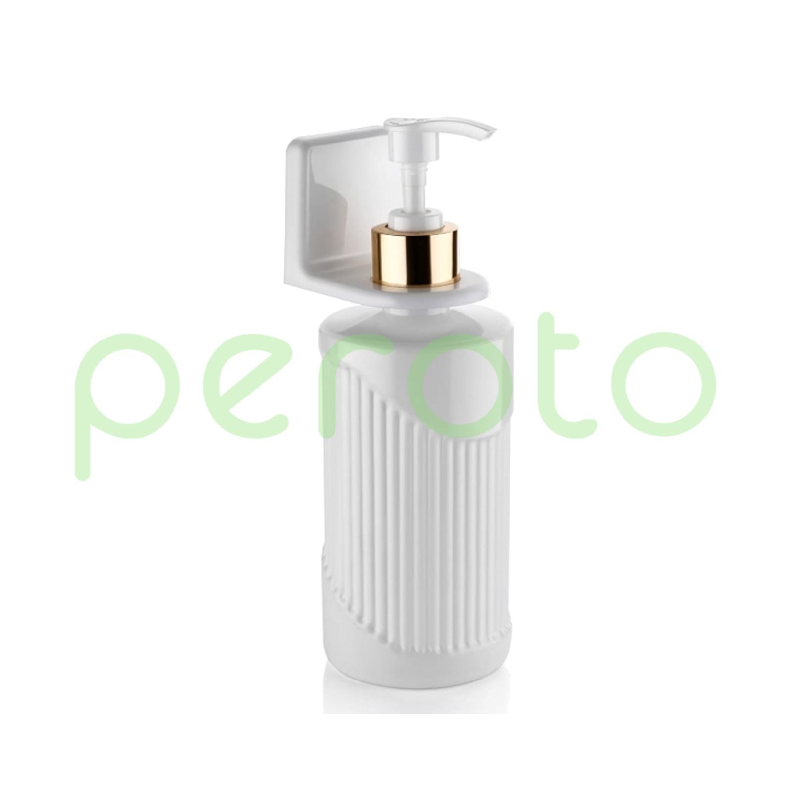 Soap Dispenser White